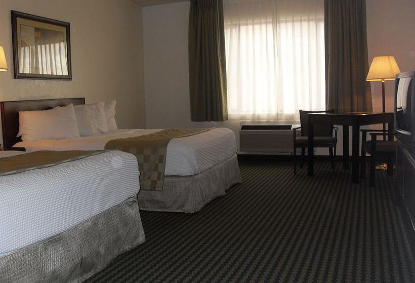 Hotel Super 8 Wendover  | Wendover | Utah | Estados Unidos 4