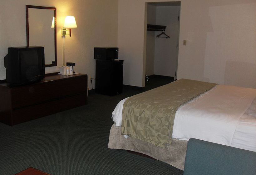 Hotel Super 8 Wendover  | Wendover | Utah | Estados Unidos 5