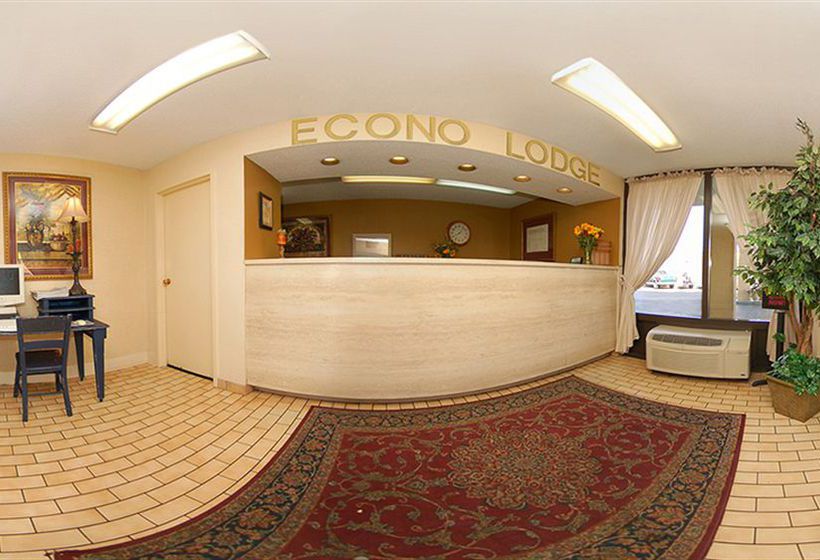 Hotel Econo Lodge Arkansas