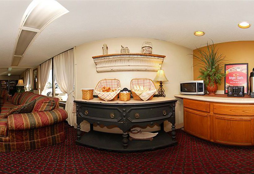 Hotel Econo Lodge  | West Memphis | Arkansas | United States 2