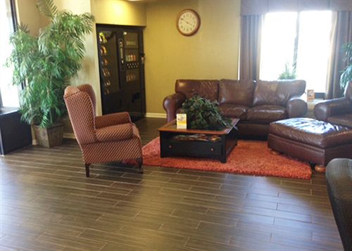 Hotel Econo Lodge  | West Memphis | Arkansas | United States 8