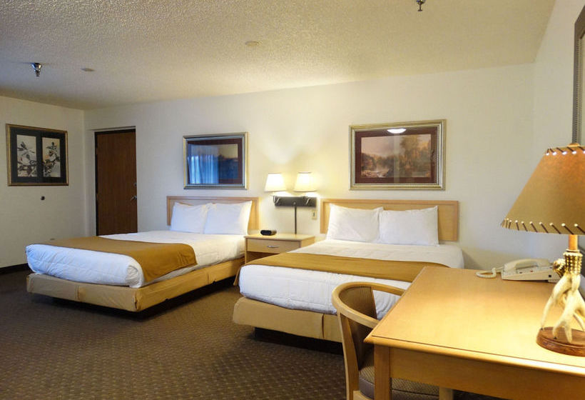 Hotel Big Mountain Lodge Whitefish  | Whitefish | Montana | United States 10