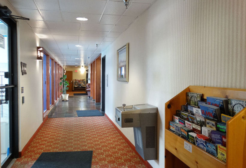 Hotel Big Mountain Lodge Whitefish  | Whitefish | Montana | United States 14