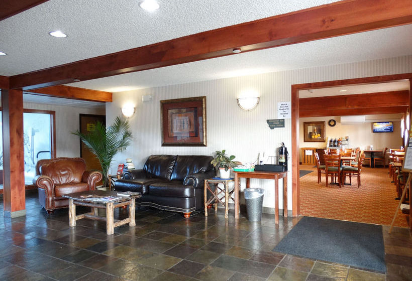 Hotel Big Mountain Lodge Whitefish  | Whitefish | Montana | United States 17