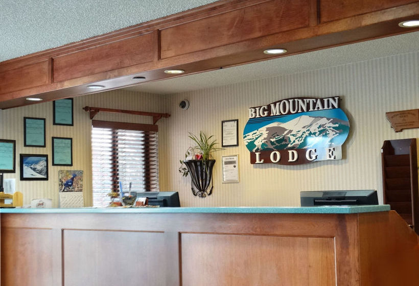 Hotel Big Mountain Lodge Whitefish  | Whitefish | Montana | United States 19