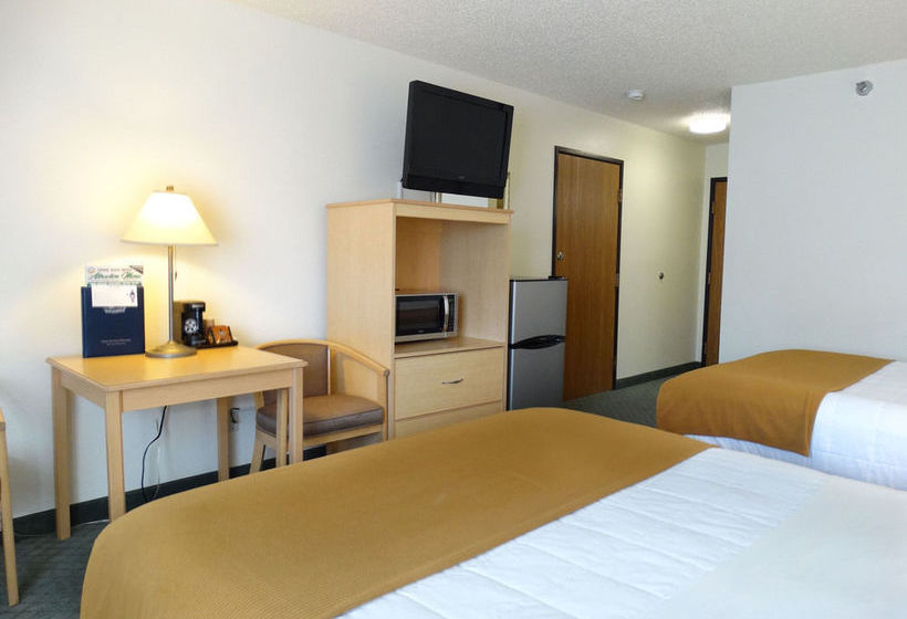 Hotel Big Mountain Lodge Whitefish  | Whitefish | Montana | United States 3