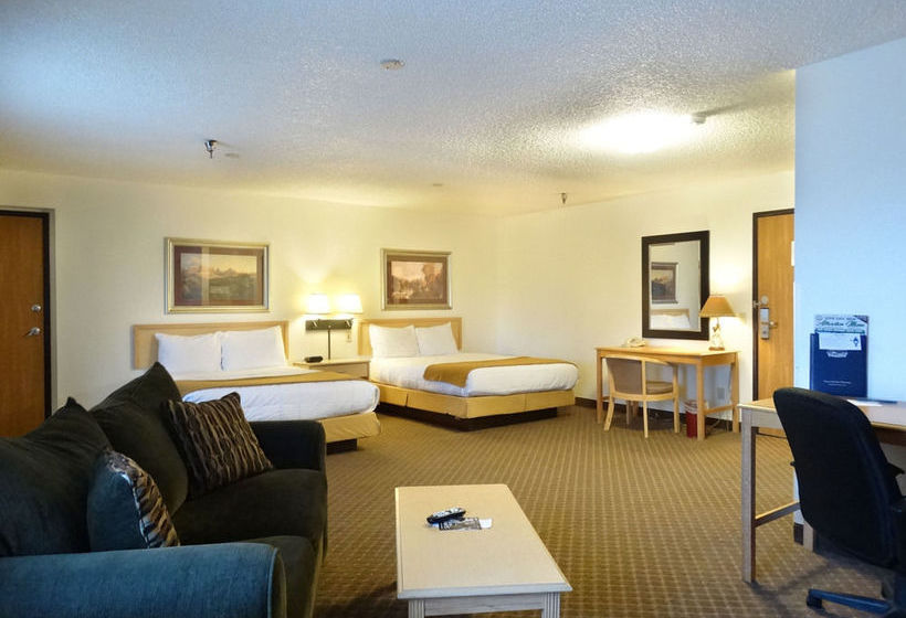 Hotel Big Mountain Lodge Whitefish  | Whitefish | Montana | United States 6