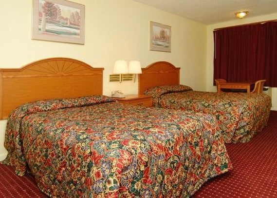 Hotel Econo Lodge Texas