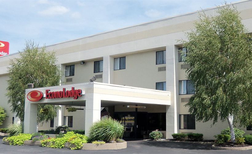 Hotel Econo Lodge Arena  Pennsylvania
