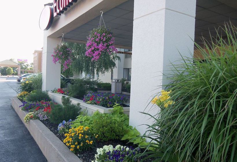 Hotel Econo Lodge Arena   | Wilkes Barre | Pennsylvania | United States 1