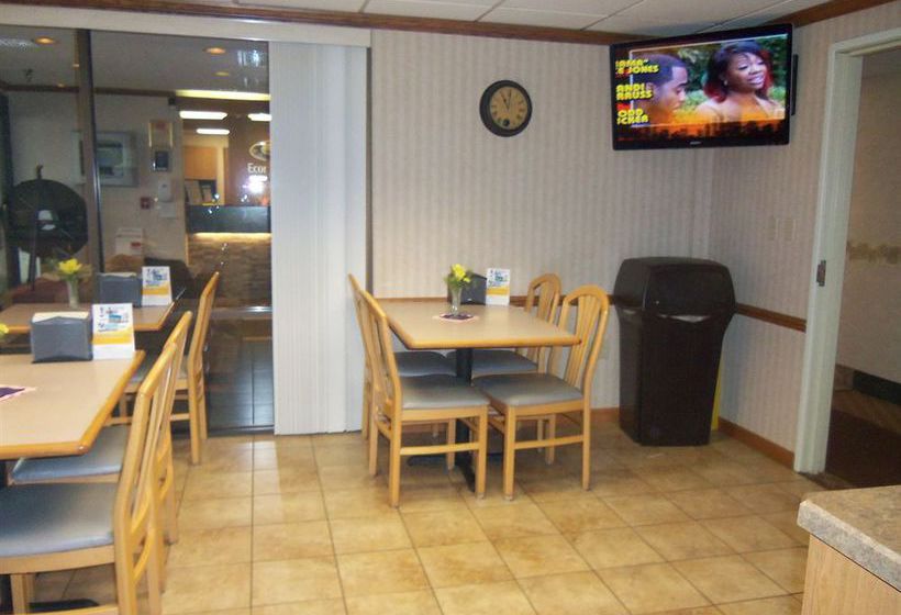 Hotel Econo Lodge Arena   | Wilkes Barre | Pennsylvania | United States 11