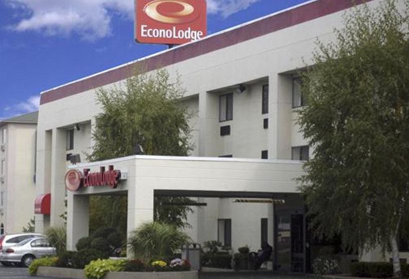 Hotel Econo Lodge Arena   | Wilkes Barre | Pennsylvania | United States 8
