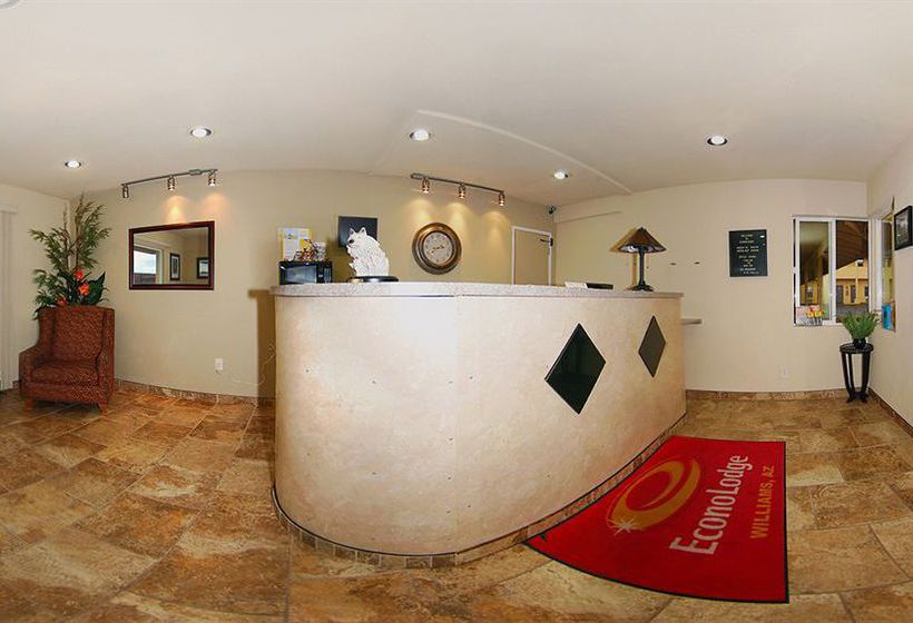Hotel Econo Lodge  | Williams | Arizona | United States 1
