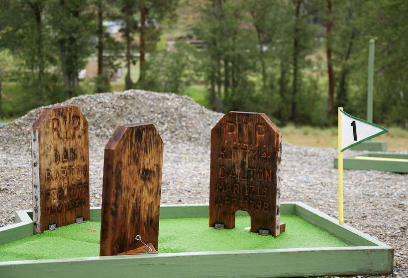 Hotel Americas Best Value Inn Winthrop  | Winthrop | Washington | United States 10