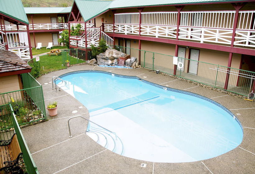 Hotel Americas Best Value Inn Winthrop  | Winthrop | Washington | United States 11