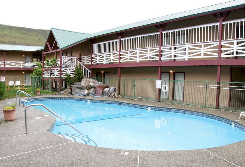 Hotel Americas Best Value Inn Winthrop  | Winthrop | Washington | United States 12