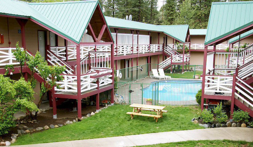 Hotel Americas Best Value Inn Winthrop  | Winthrop | Washington | United States 13