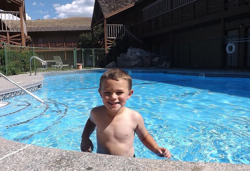 Hotel Americas Best Value Inn Winthrop  | Winthrop | Washington | United States 2