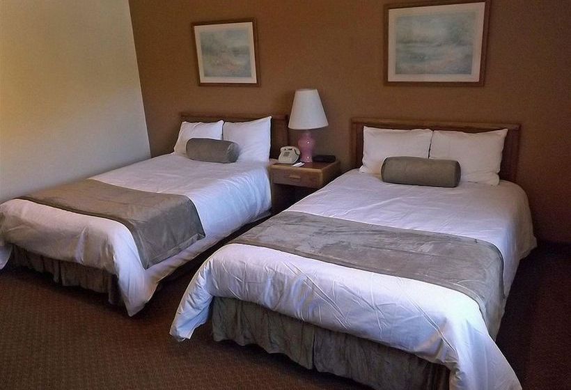 Hotel Americas Best Value Inn Winthrop  | Winthrop | Washington | United States 3