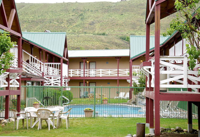 Hotel Americas Best Value Inn Winthrop  | Winthrop | Washington | United States 4