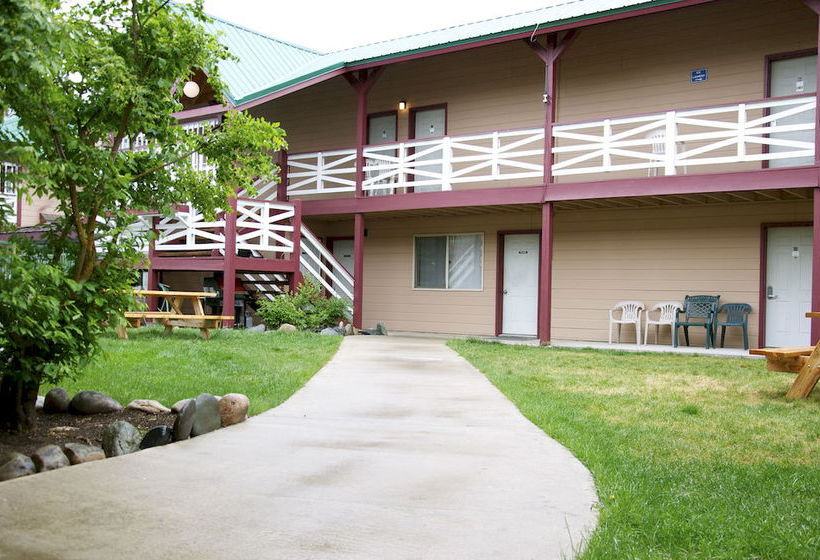 Hotel Americas Best Value Inn Winthrop  | Winthrop | Washington | United States 6