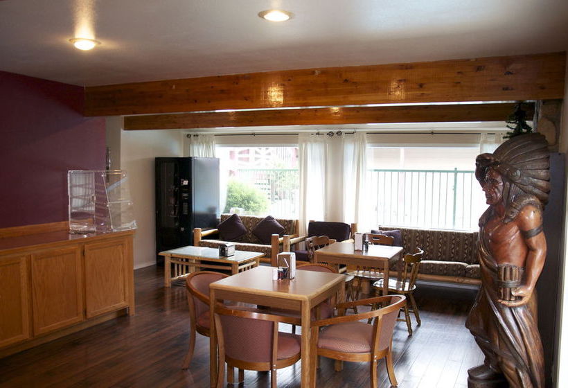 Hotel Americas Best Value Inn Winthrop  | Winthrop | Washington | United States 8