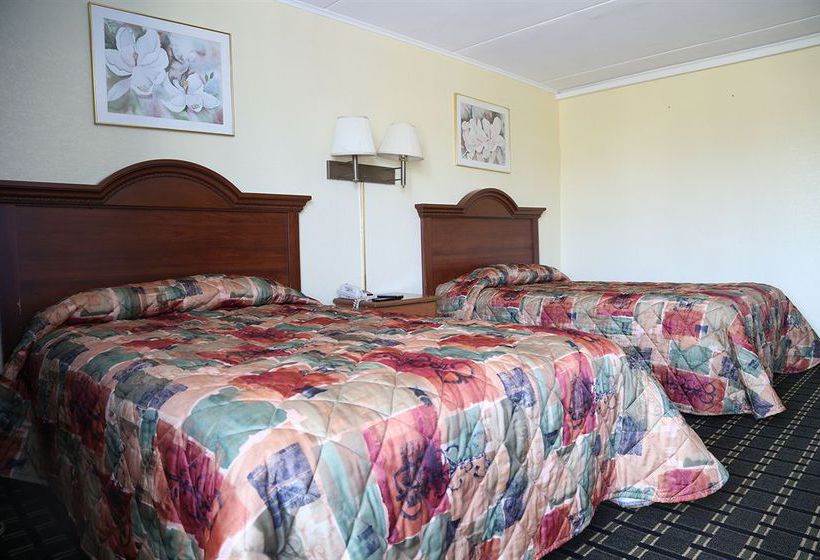 Hotel Rodeway Inn near Potomac Mills 