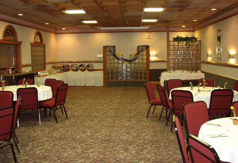 Best Western Wooster Hotel 