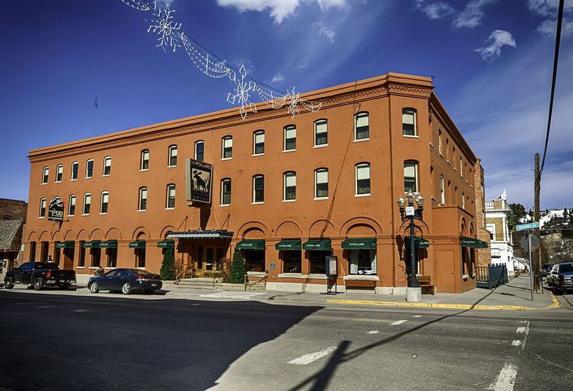 Hotel The Pollard Montana