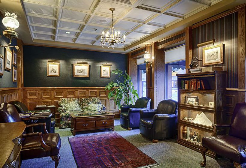 Hotel The Pollard  | Red Lodge | Montana | United States 1