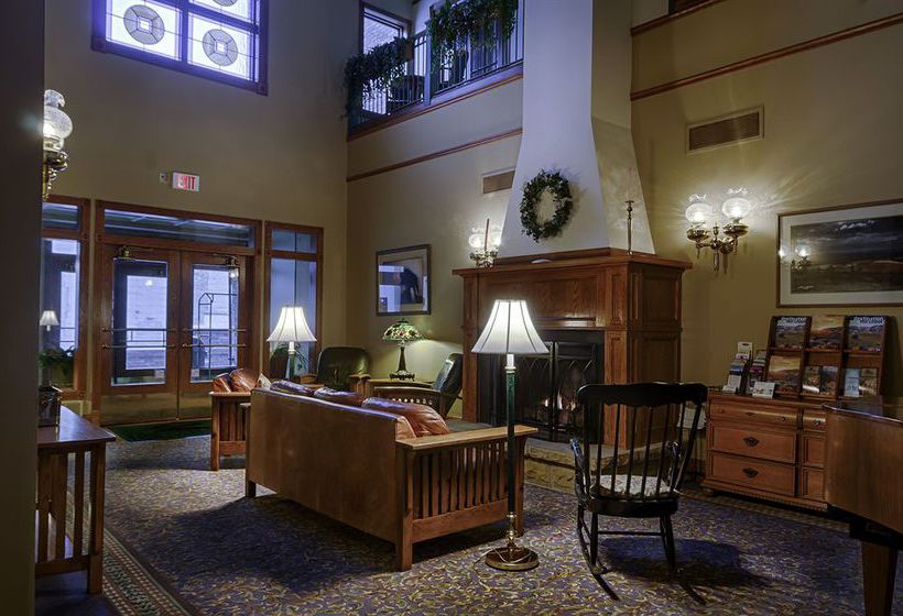Hotel The Pollard  | Red Lodge | Montana | United States 11