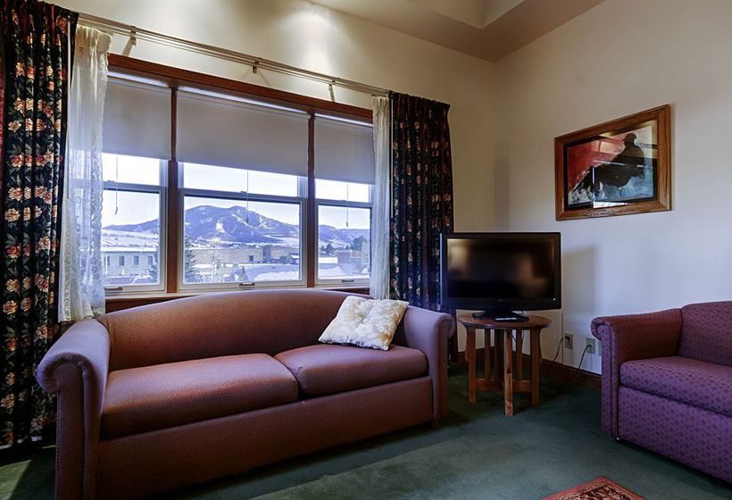 Hotel The Pollard  | Red Lodge | Montana | United States 20