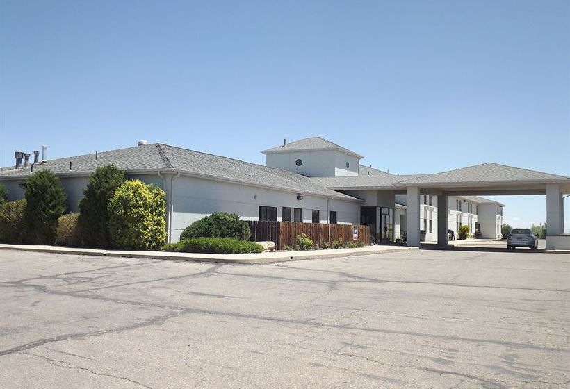 Hotel Quality Inn & Suites Blanding Utah