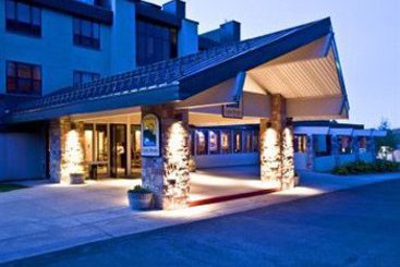 Hotel Cedar Breaks Lodge 