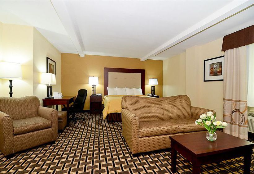 Hotel Best Western Woodstock Inn