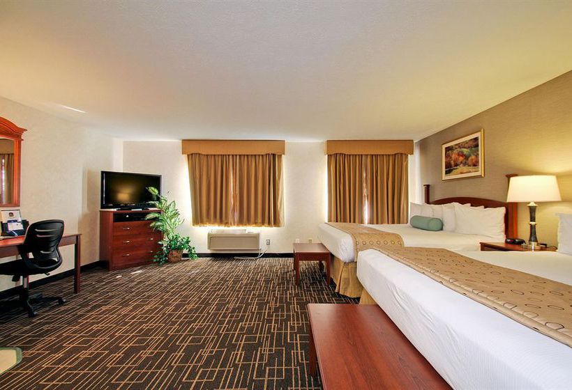 Hotel Best Western Airport Inn  | Moline | Illinois | United States 1