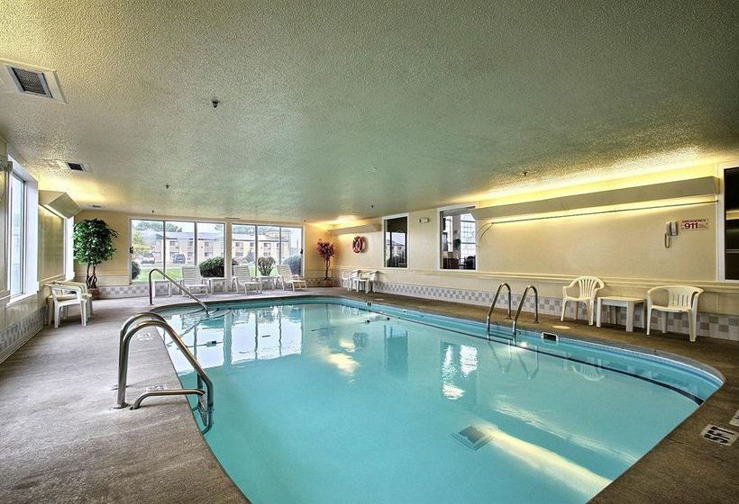 Hotel Best Western Airport Inn  | Moline | Illinois | United States 16