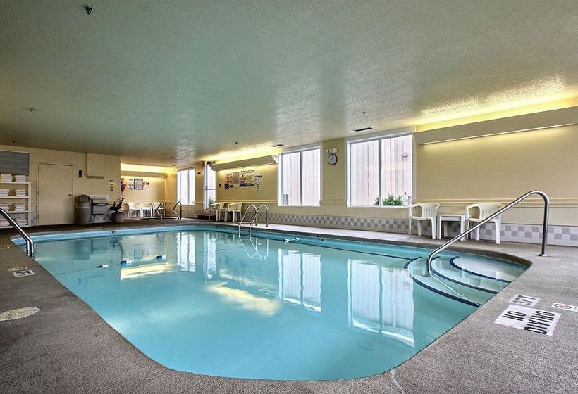 Hotel Best Western Airport Inn  | Moline | Illinois | United States 17