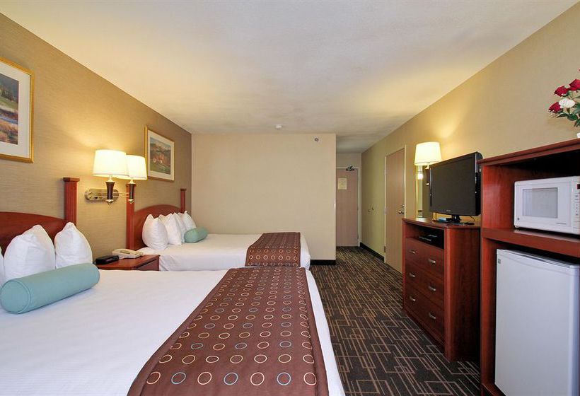 Hotel Best Western Airport Inn  | Moline | Illinois | United States 2