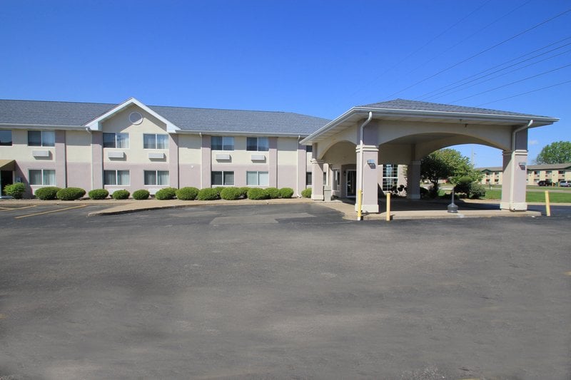 Hotel Best Western Airport Inn  | Moline | Illinois | United States 20