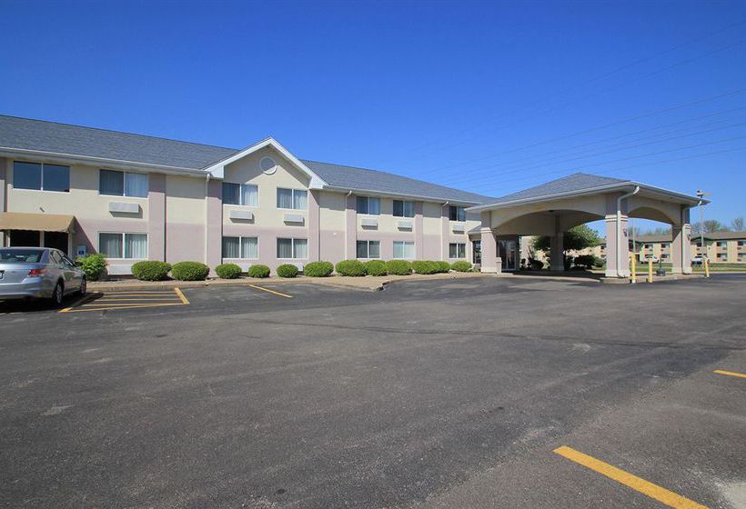 Hotel Best Western Airport Inn  | Moline | Illinois | United States 4