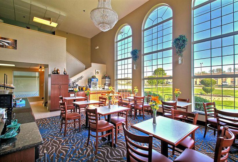 Hotel Best Western Airport Inn  | Moline | Illinois | United States 5