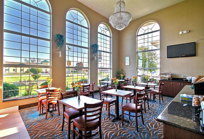 Hotel Best Western Airport Inn  | Moline | Illinois | United States 6