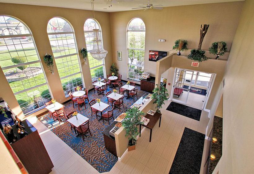 Hotel Best Western Airport Inn  | Moline | Illinois | United States 8