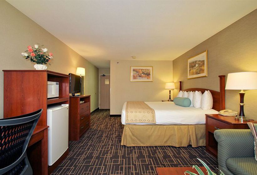 Hotel Best Western Airport Inn  | Moline | Illinois | United States 9
