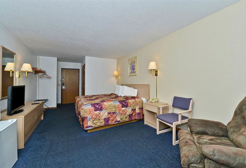 Hotel Days Inn  | Champaign | Illinois | United States 2