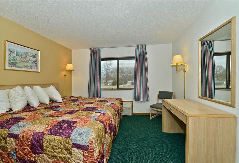 Hotel Days Inn  | Champaign | Illinois | United States 5