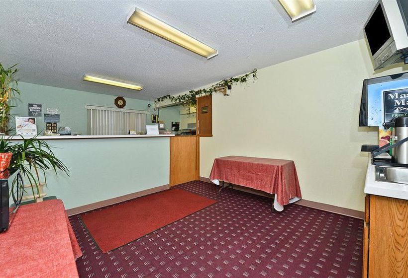 Hotel Days Inn  | Champaign | Illinois | United States 8