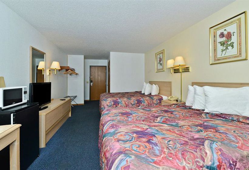 Hotel Days Inn  | Champaign | Illinois | United States 9