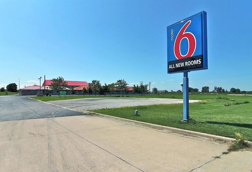 Motel 6 Gilman  | Gilman | Illinois | Hotel negli Stati Uniti 13